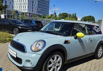 Mini One Clubman 95.273 km 6.599 &euro; Helmstedt 38350