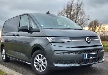 VW T7 Multivan 15.000 km 50.900 &euro; Wolfsburg 38440