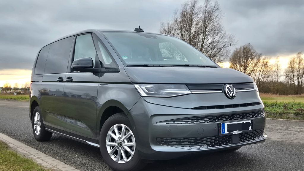 VW T7 Multivan 15.000 km 51.990 &euro; Wolfsburg 38440
