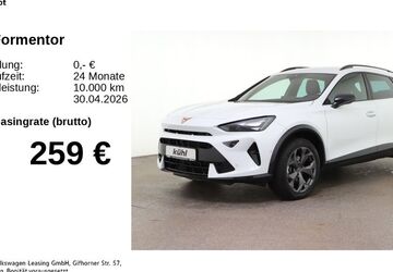 Cupra Formentor 21.790 km 32.690 &euro; Gifhorn 38518