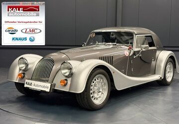 Morgan Roadster 17.200 km 62.970 &euro; Helmstedt 38350