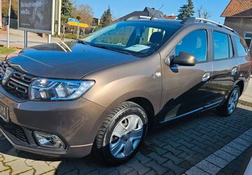 Dacia Logan 132.360 km 8.990 &euro; Weferlingen 39356