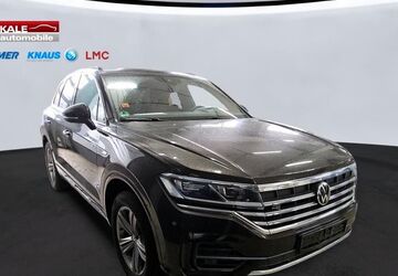VW Touareg 103.000 km 44.890 &euro; Helmstedt 38350
