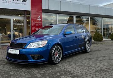 Skoda Octavia 153.986 km 14.888 &euro; Helmstedt 38350