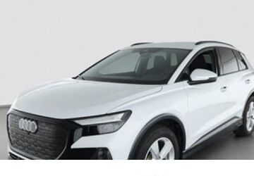 Audi Q4 e-tron 7.300 km 47.690 &euro; Gifhorn 38518