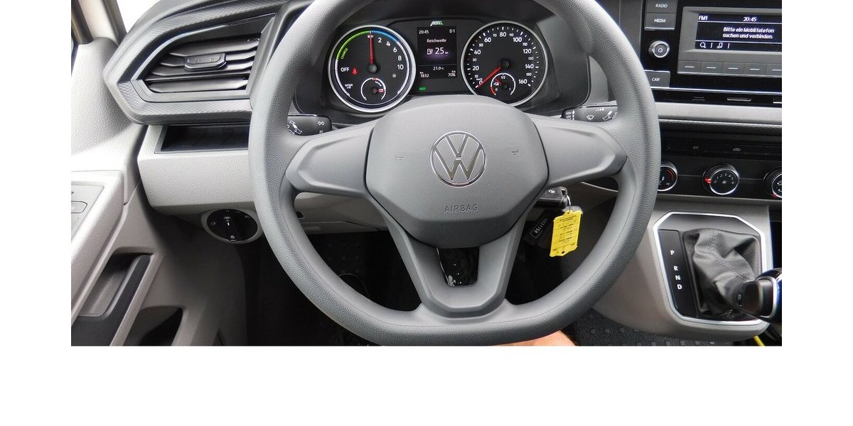 VW T6.1 Transporter 1 Abt e- Lang 4-Gang Automatic 1.800 km 16.690 &euro; Vordorf 38533