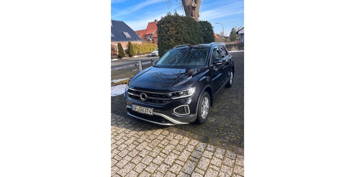 VW T-Roc 27.350 km 24.950 &euro; Calberlah 38547
