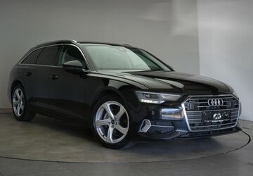 Audi A6 125.000 km 28.490 &euro; Braunschweig 38110