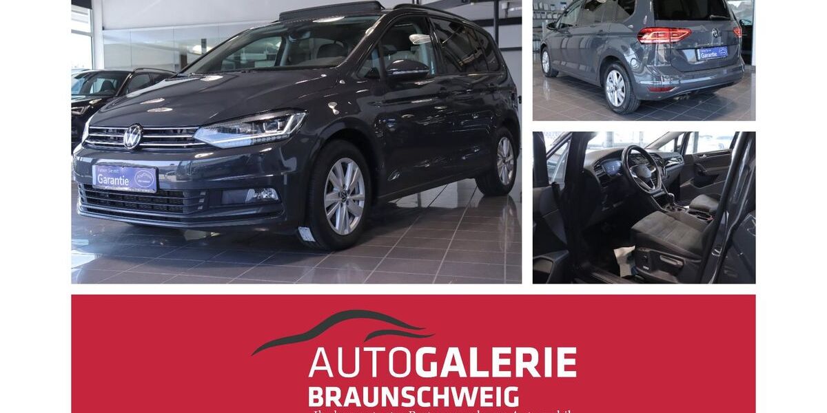VW Touran 105.000 km 22.750 &euro; Braunschweig 38116