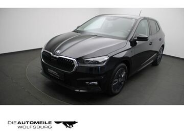 Gebrauchte Skoda Fabia