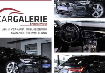 Audi A6 119.000 km 28.950 &euro; Braunschweig 38116
