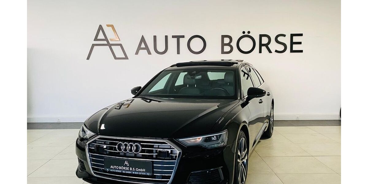 Audi A6 98.000 km 32.890 &euro; Braunschweig 38114