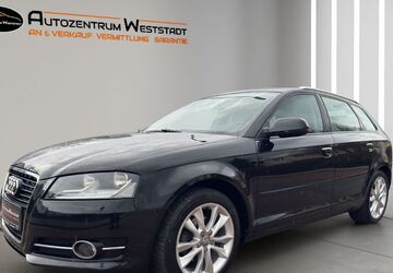 Audi A3 107.334 km 11.999 &euro; Braunschweig 38120