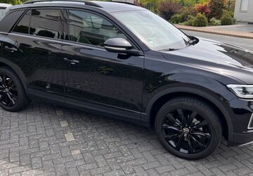 VW T-Roc 31.000 km 26.200 &euro; Wolfsburg 38448