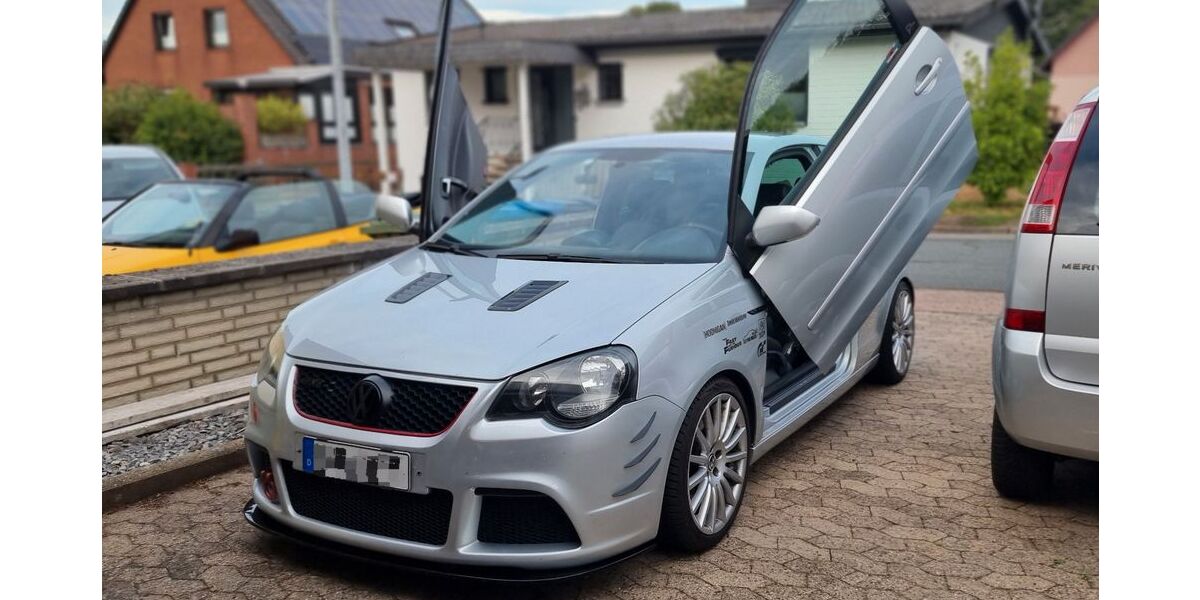 VW Polo 136.000 km 9.999 &euro; Braunschweig 38112