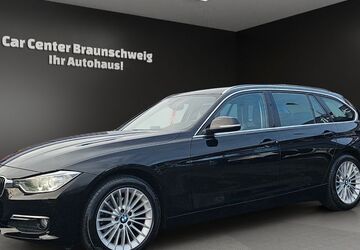 BMW 320 233.847 km 8.999 &euro; Braunschweig 38120