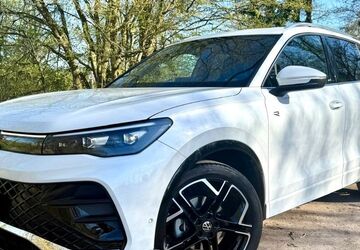 VW Tiguan 21.500 km 40.990 &euro; Wolfsburg 38446