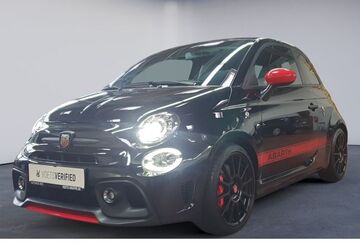Abarth 595 Competizione 21.000 km 22.980 &euro; Braunschweig 38122