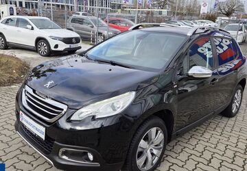 Peugeot 2008 88.467 km 8.399 &euro; Helmstedt 38350