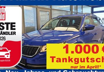 Skoda Kodiaq 89.500 km 21.800 &euro; Wolfsburg-Heiligendorf 38444