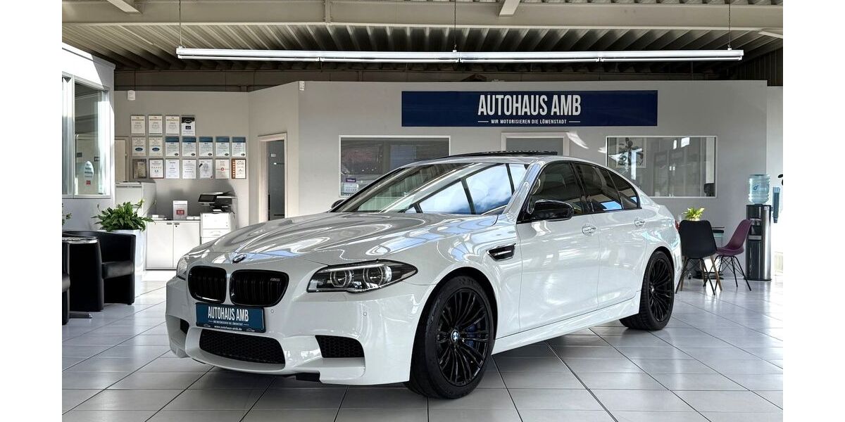 BMW M5 130.166 km 38.800 &euro; Braunschweig 38122