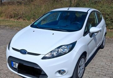 Ford Fiesta 145.217 km 5.400 &euro; Helmstedt 38350