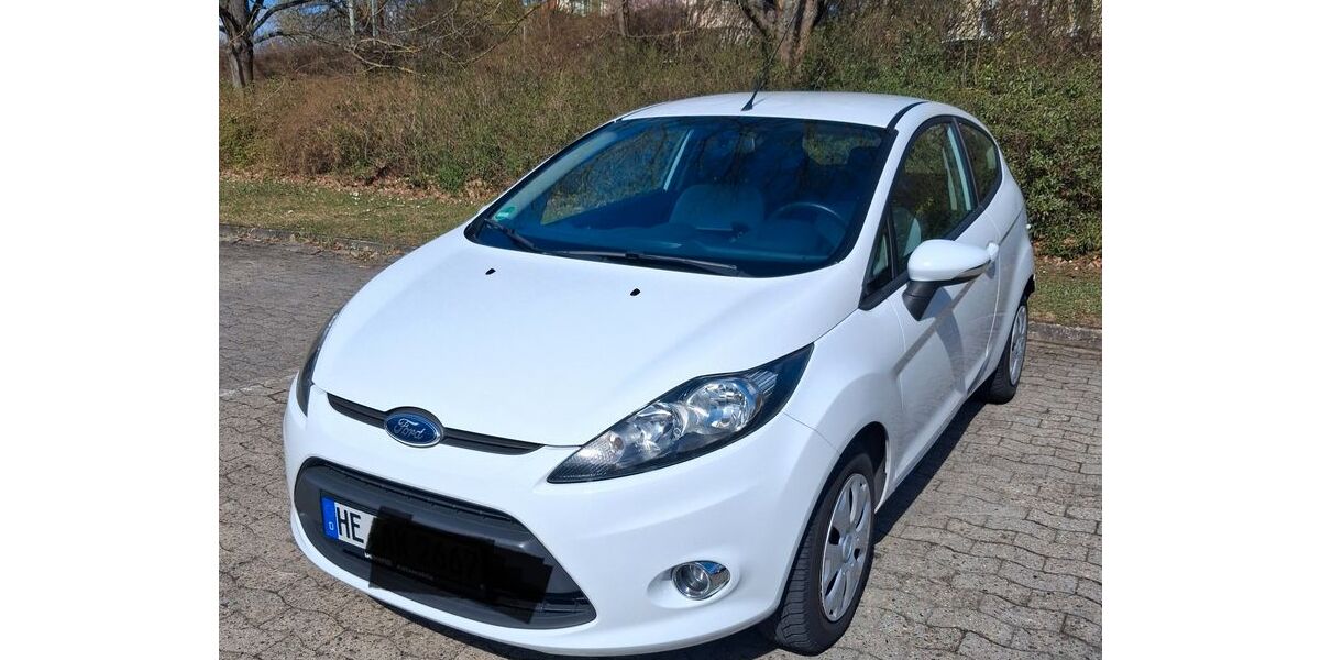 Ford Fiesta 145.217 km 5.400 &euro; Helmstedt 38350