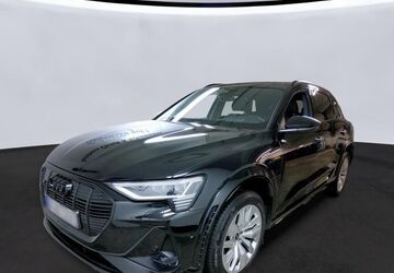Audi e-tron 90.125 km 34.990 &euro; Braunschweig 38122