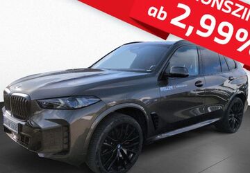 BMW X5 45.000 km 83.999 &euro; Braunschweig 38112