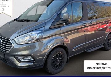 Ford Tourneo Custom 58.900 km 33.790 &euro; Helmstedt 38350