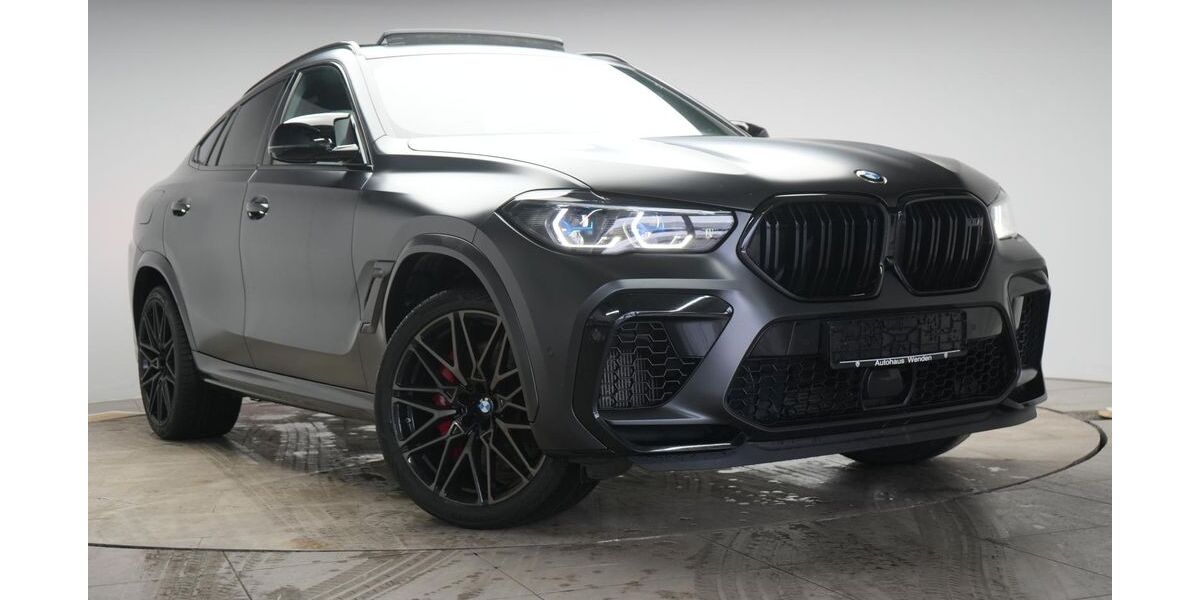 BMW X6 M 87.000 km 79.990 &euro; Braunschweig 38110