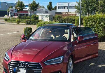 Audi A5 178.000 km 18.900 &euro; Wolfsburg 38440