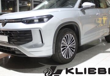 VW Tayron 25.851 km 37.870 &euro; Braunschweig 38112