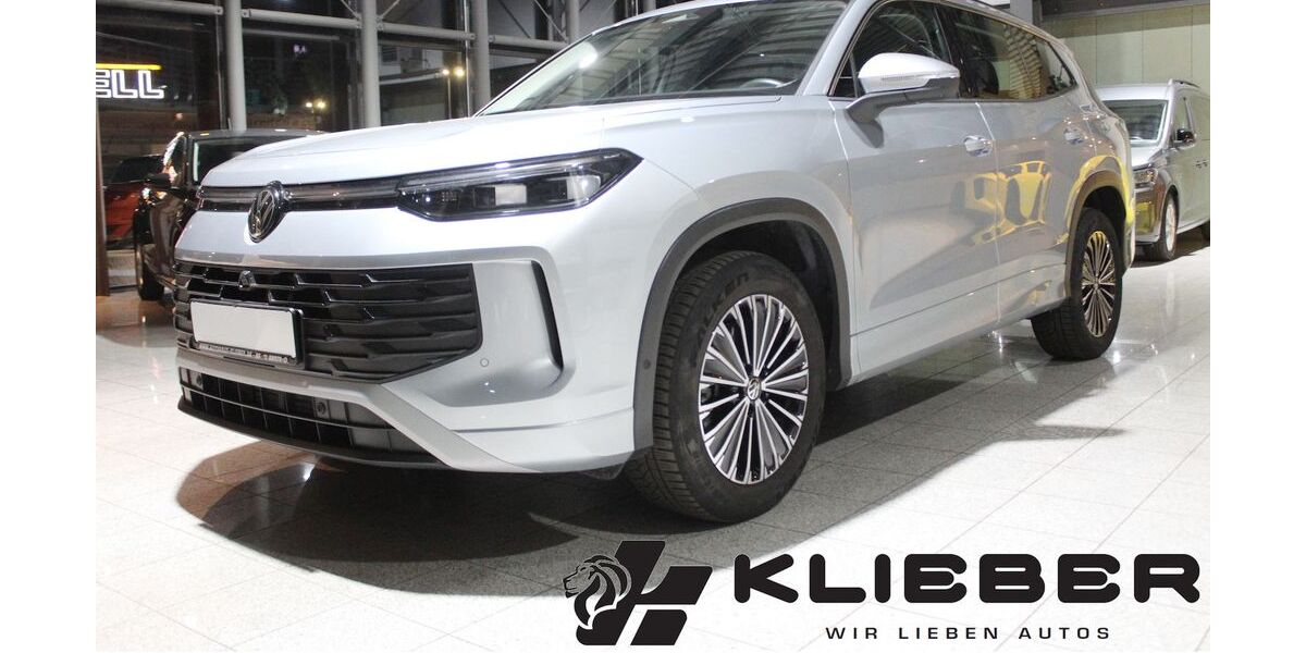 VW Tayron 25.851 km 37.870 &euro; Braunschweig 38112