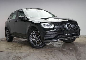 Mercedes-Benz GLC 300 109.000 km 34.990 &euro; Braunschweig 38110