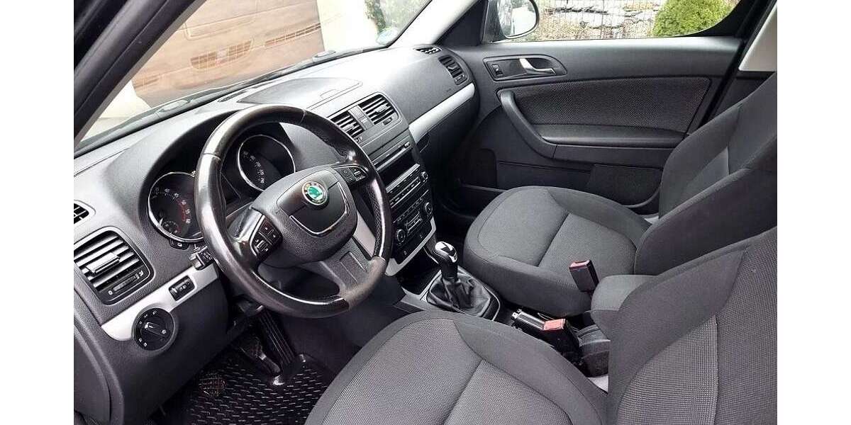 Skoda Yeti 196.482 km 5.800 &euro; Helmstedt 38350