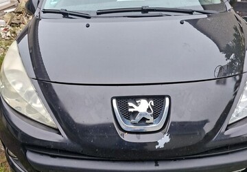 Peugeot 207 218.925 km 1.200 &euro; Gifhorn 38518