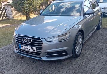 Audi A6 200.194 km 12.500 &euro; Braunschweig 38120