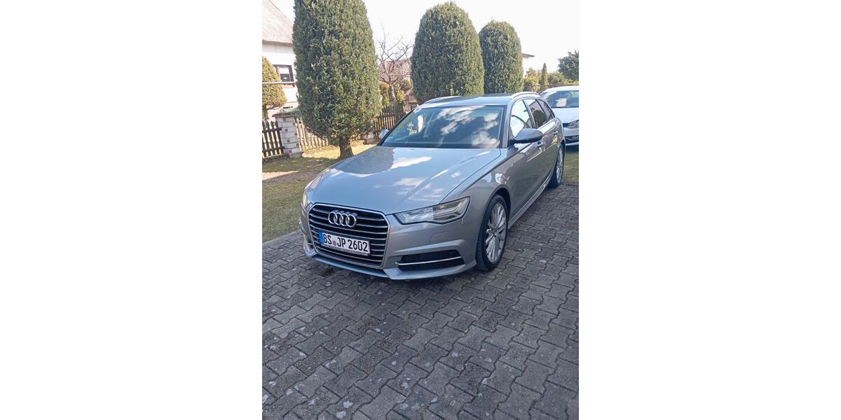 Audi A6 200.194 km 12.500 &euro; Braunschweig 38120