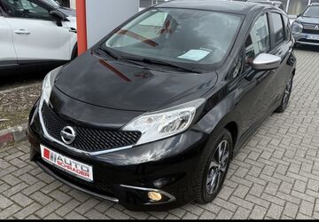 Nissan Note 53.870 km 10.480 &euro; Braunschweig 38126