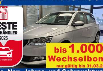 Skoda Fabia 45.322 km 10.800 &euro; Wolfsburg Heiligendorf 38444