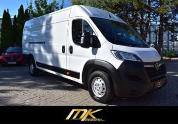 Opel Movano 46.601 km 21.990 &euro; Braunschweig 38114