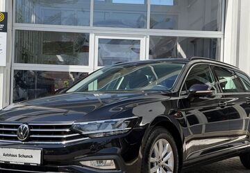 VW Passat 135.810 km 20.990 &euro; Braunschweig 38126