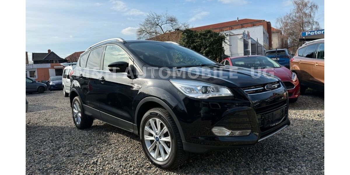 Ford Kuga 138.000 km 11.499 &euro; Braunschweig 38118