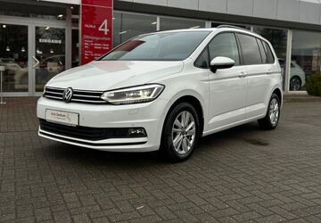 VW Touran 78.000 km 27.970 &euro; Helmstedt 38350