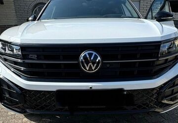 VW Touareg 41.000 km 68.000 &euro; Wolfsburg 38444