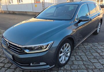 VW Passat Variant 225.000 km 13.990 &euro; Braunschweig 38112