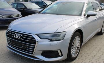 Audi A6 63.650 km 29.190 &euro; Wolfsburg 38440