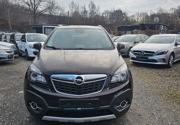 Opel Mokka 82.824 km 7.490 &euro; Braunschweig 38120
