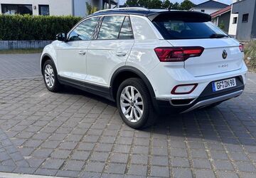 VW T-Roc 64.000 km 22.990 &euro; Wolfsburg 38447